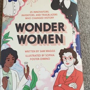 Wonder Women: book of successful women in history